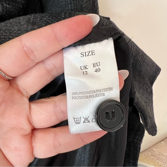 QED London Plaid Jacket - Picture 3 of 5